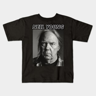 Neil Young Kids T-Shirt